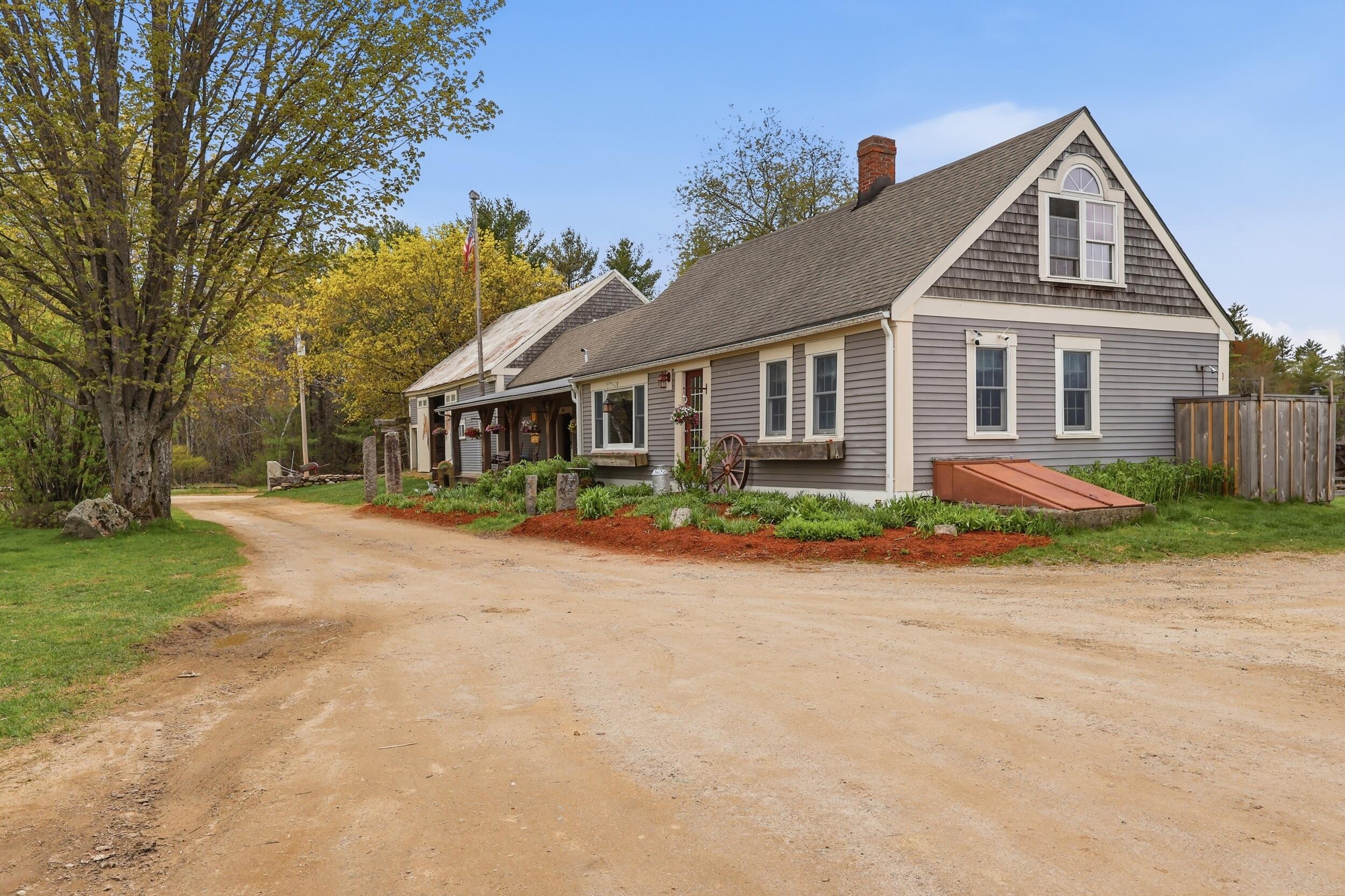 279 Merchants Row Lebanon ME 04027