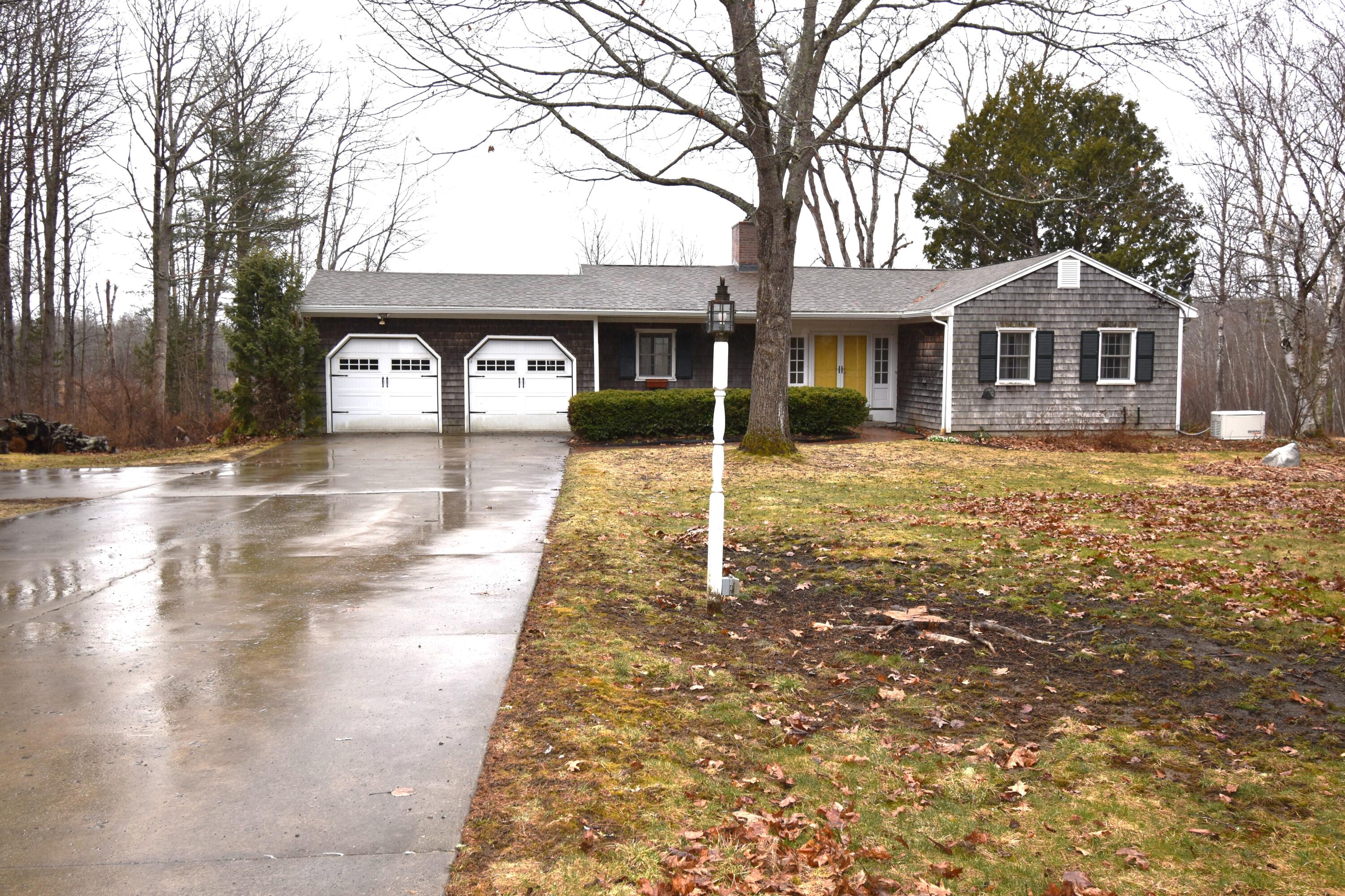 175 Forest Avenue Orono ME 04473