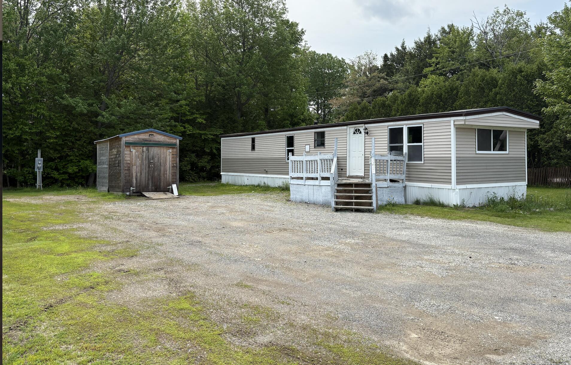 45 Church Street East Millinocket ME 04430