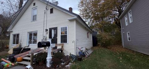 4 Sewall Street Livermore Falls ME 04254