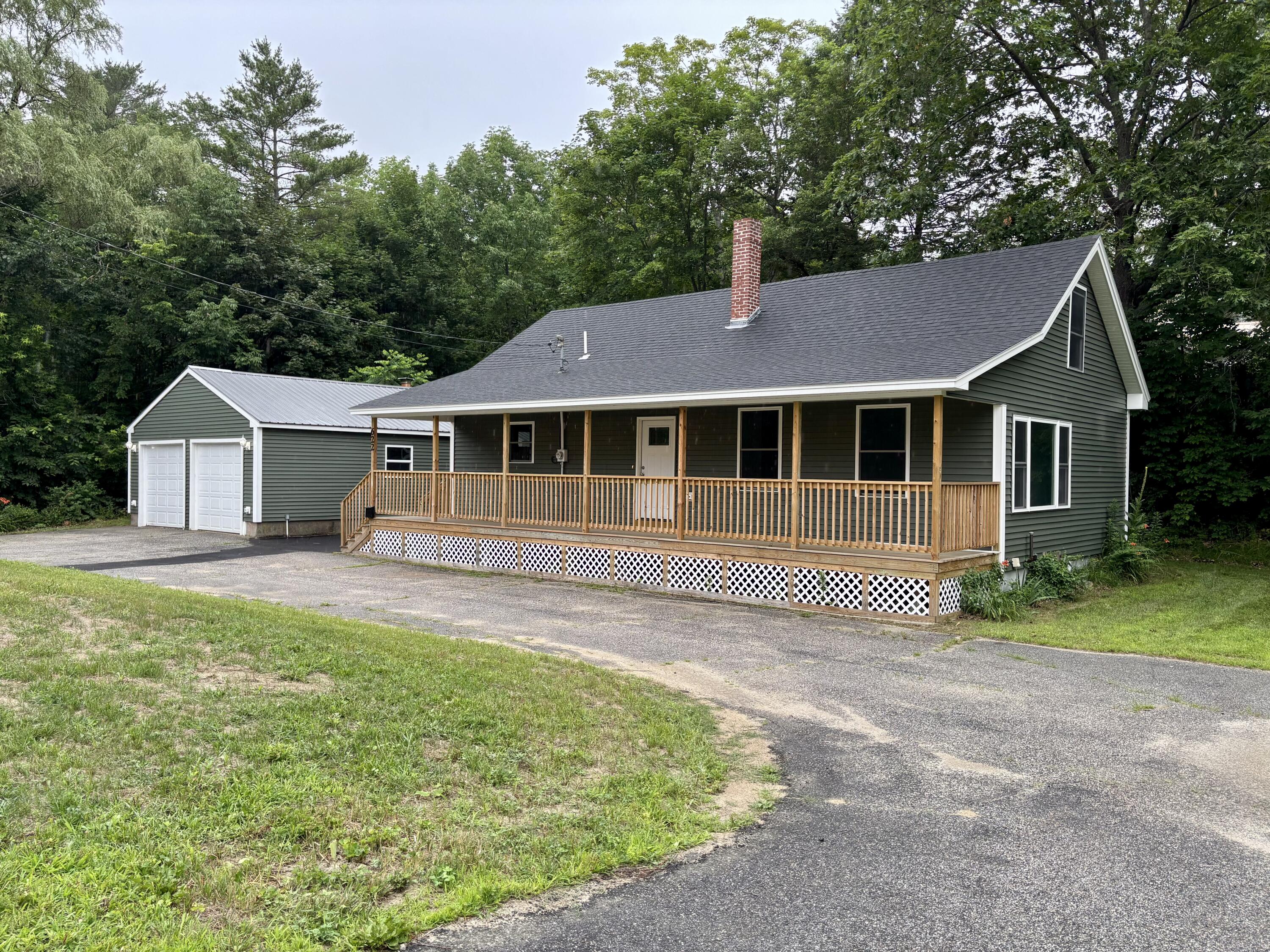 622 Lisbon Street Lisbon ME 04252