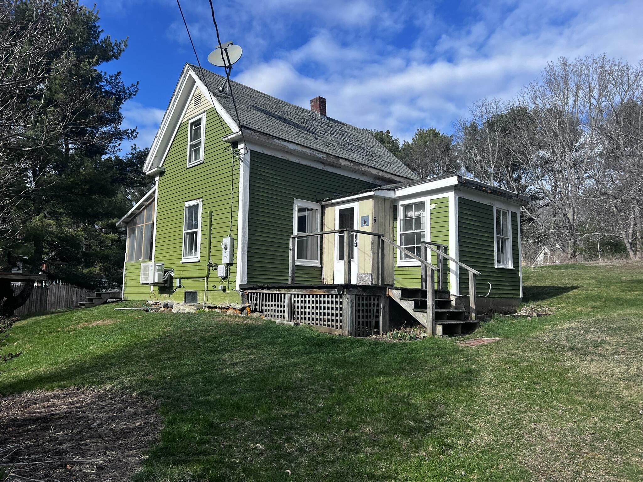 6 Merry Lane Boothbay ME 04537