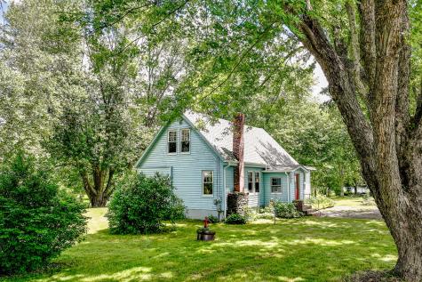 886 Manchester Road Belgrade ME 04917