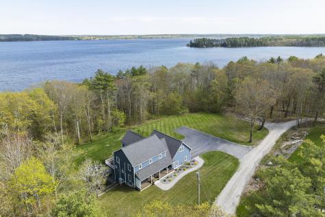 16 Sweet Fern Lane Bowdoinham ME 04008