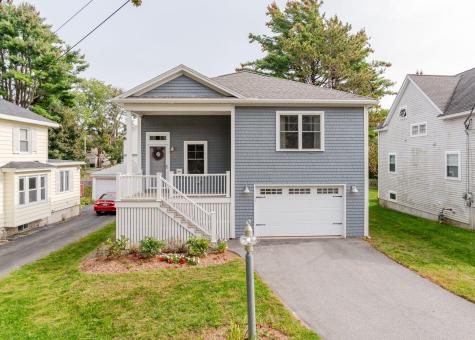 158 Mussey Street South Portland ME 04106