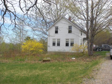 134 Peaco Hill Road Otisfield ME 04270