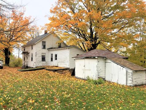 134 Peaco Hill Road Otisfield ME 04270
