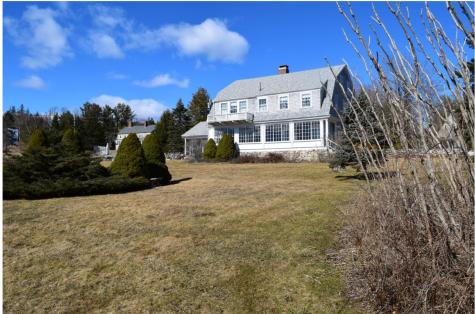 26 Madockawando Road Castine ME 04421