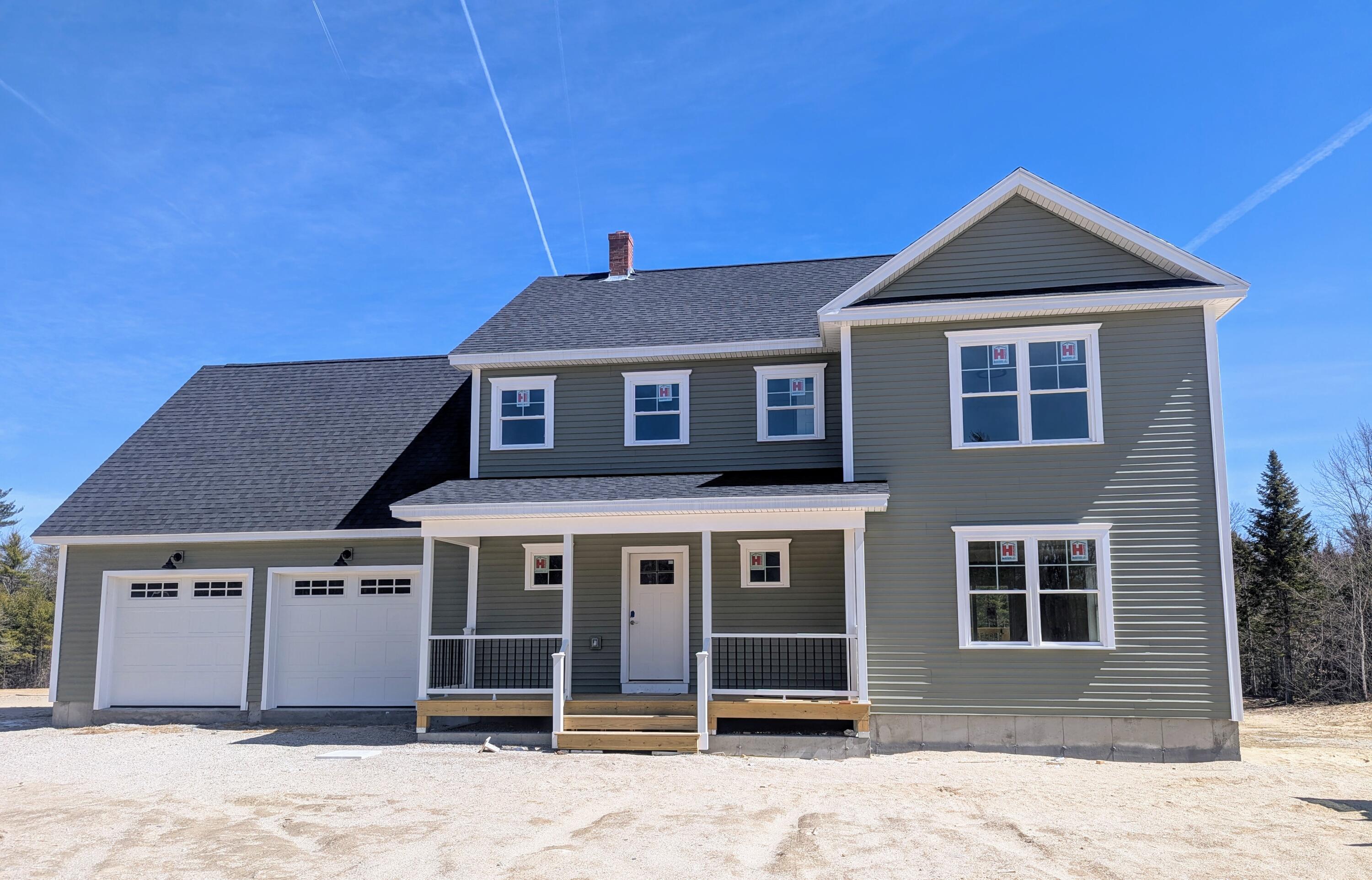 51 Ruby Lane Durham ME 04222