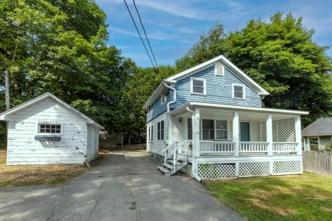 24 Warwick Street Bangor ME 04401