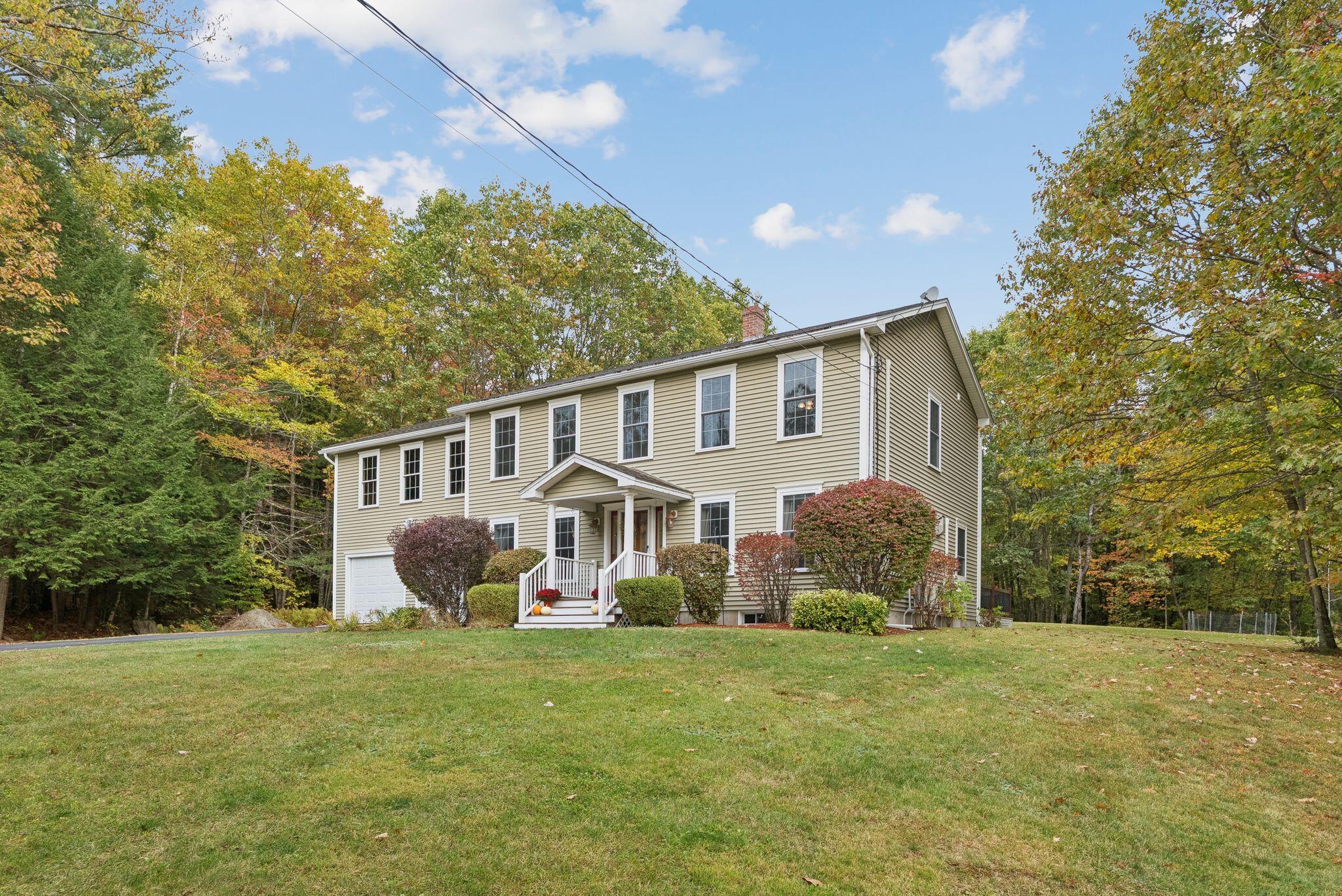 54 Briarwood Drive New Gloucester ME 04260