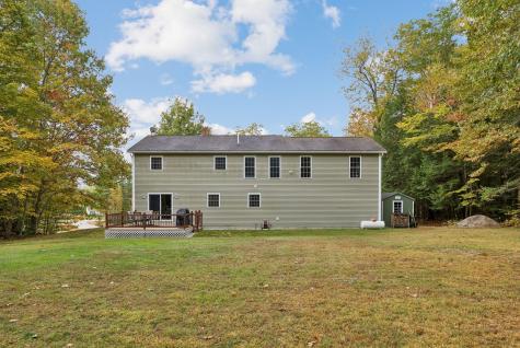 54 Briarwood Drive New Gloucester ME 04260