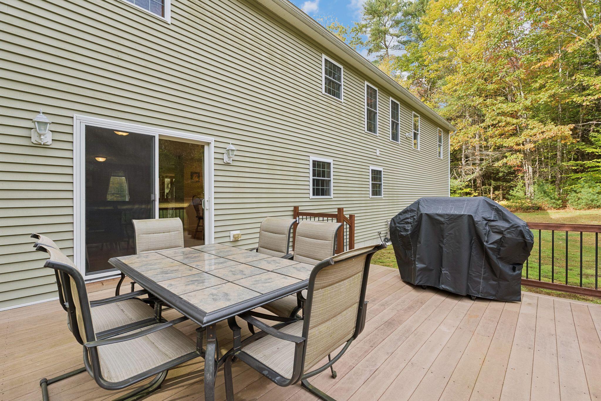 54 Briarwood Drive New Gloucester ME 04260