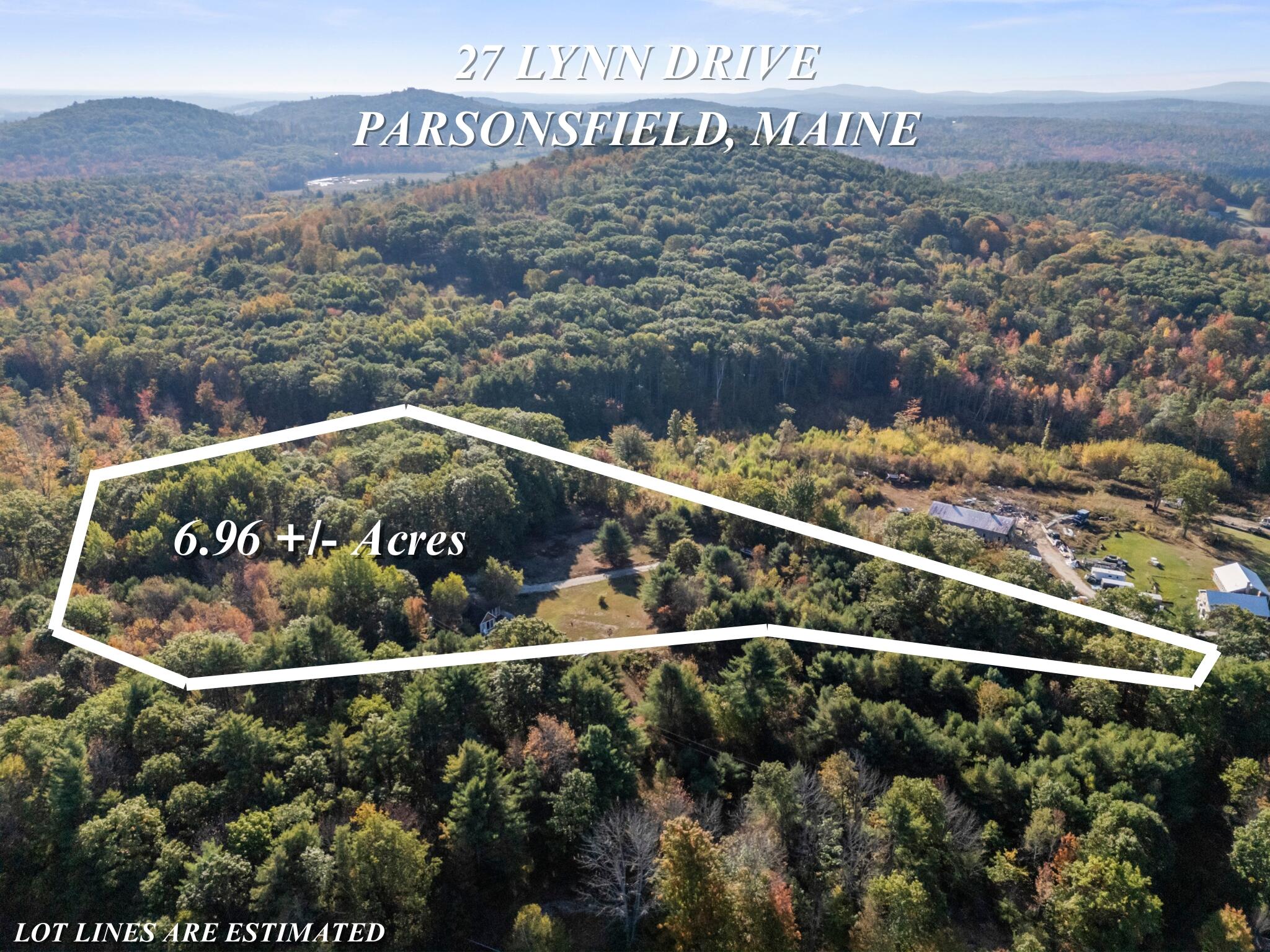 27 Lynn Drive Parsonsfield ME 04047