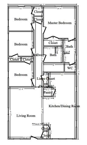 2 Hogan Street Houlton ME 04730