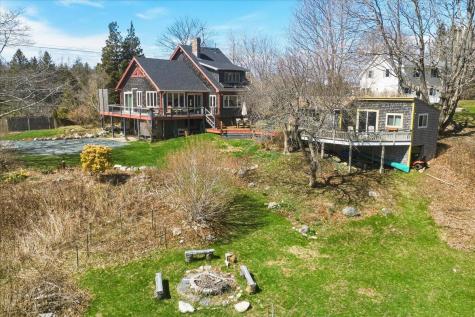104 S Deer Isle Road Deer Isle ME 04627