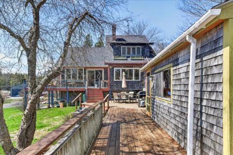 104 S Deer Isle Road Deer Isle ME 04627