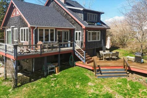 104 S Deer Isle Road Deer Isle ME 04627