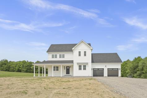 Lot 5 Meadow View Drive Readfield ME 04355