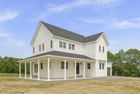 Lot 5 Meadow View Drive Readfield ME 04355