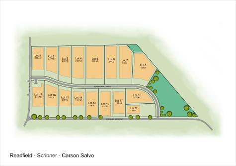 Lot 5 Meadow View Drive Readfield ME 04355