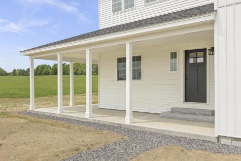 Lot 5 Meadow View Drive Readfield ME 04355