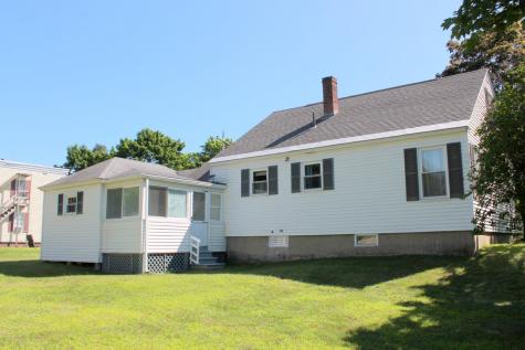 17 Hall Street Lewiston ME 04240