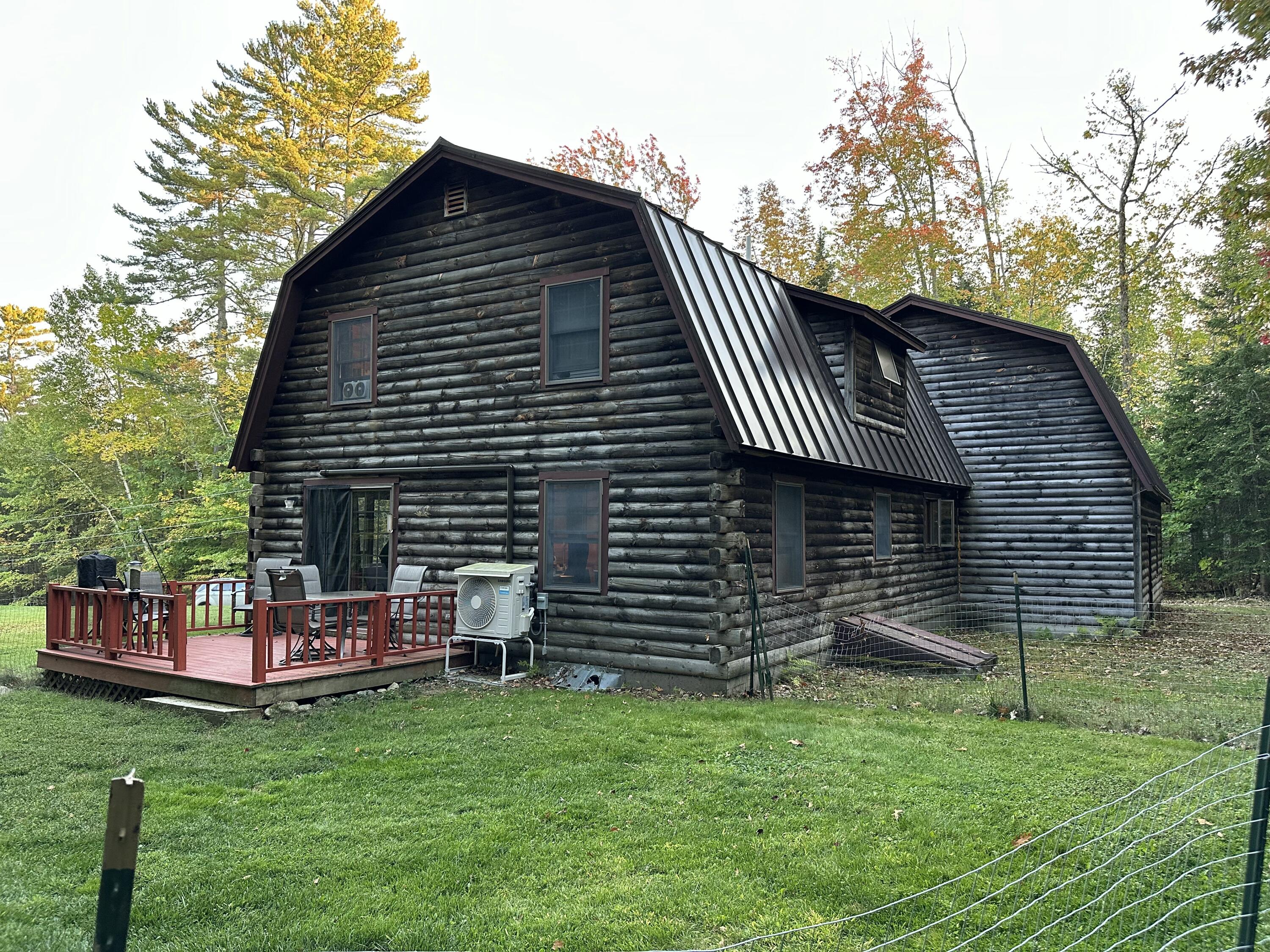 571 Back Road Skowhegan ME 04976