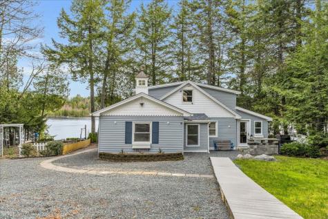 625 Point Road Otis ME 04605