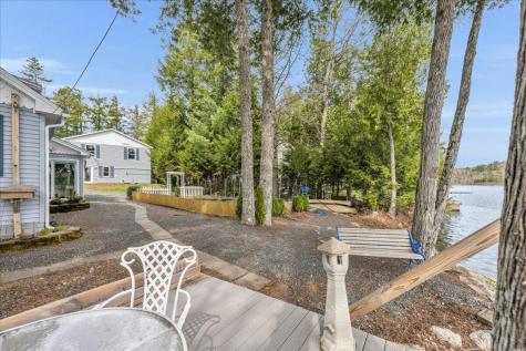 625 Point Road Otis ME 04605