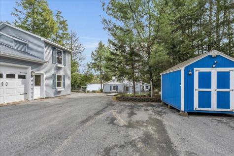 625 Point Road Otis ME 04605