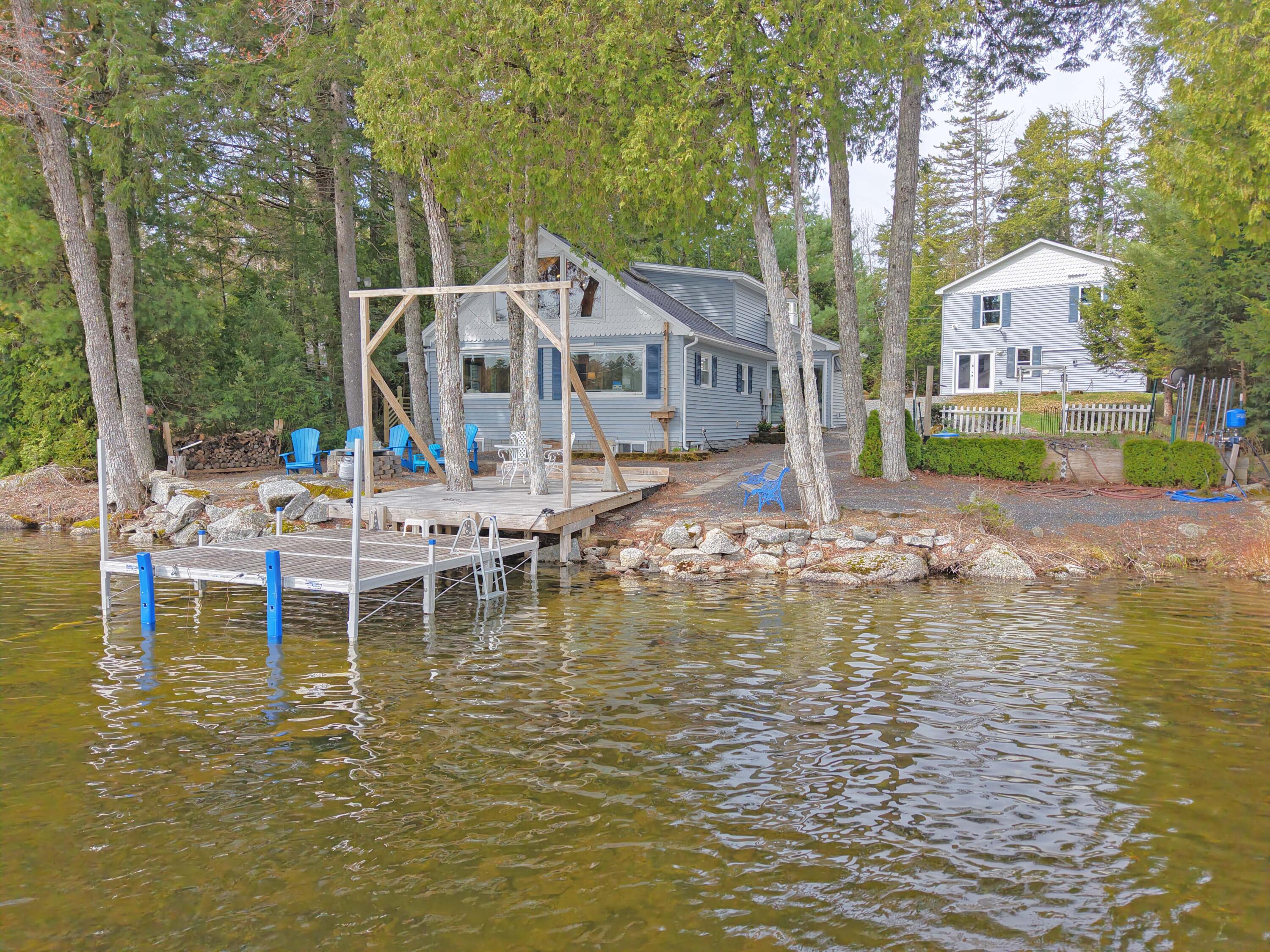 625 Point Road Otis ME 04605