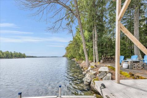 625 Point Road Otis ME 04605