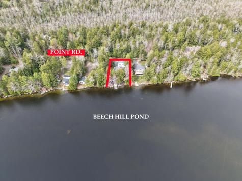 625 Point Road Otis ME 04605