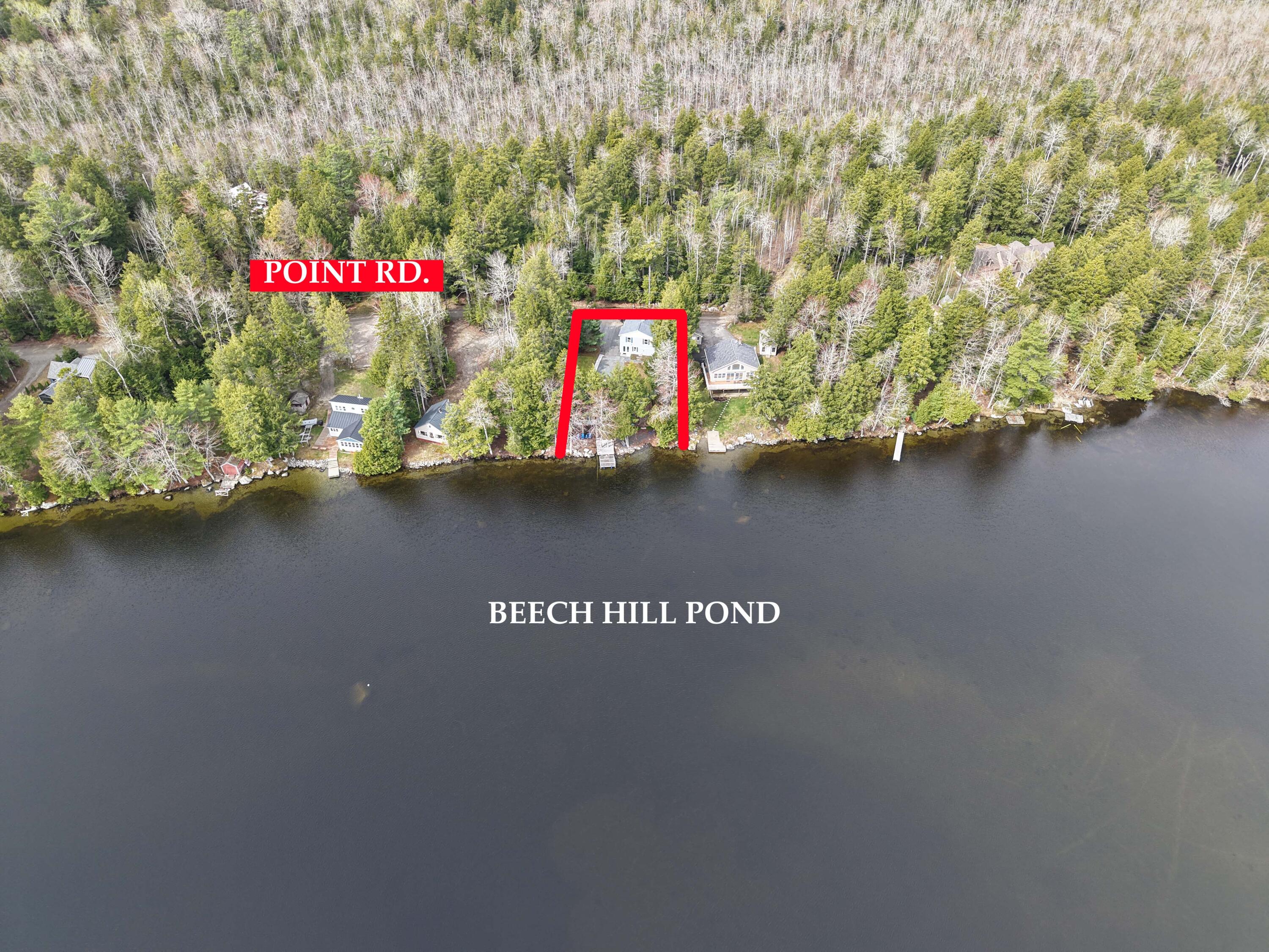 625 Point Road Otis ME 04605