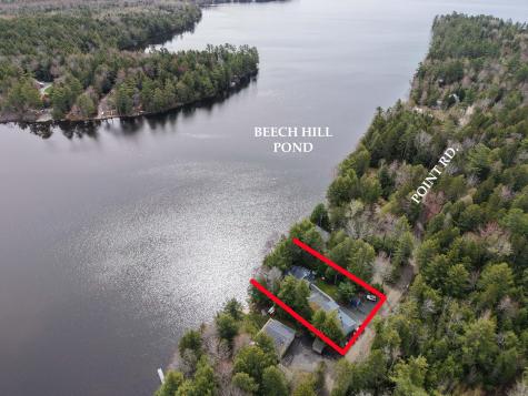 625 Point Road Otis ME 04605