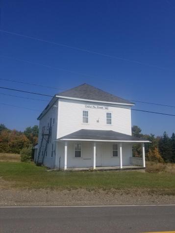 1953 State Road Castle Hill ME 04757
