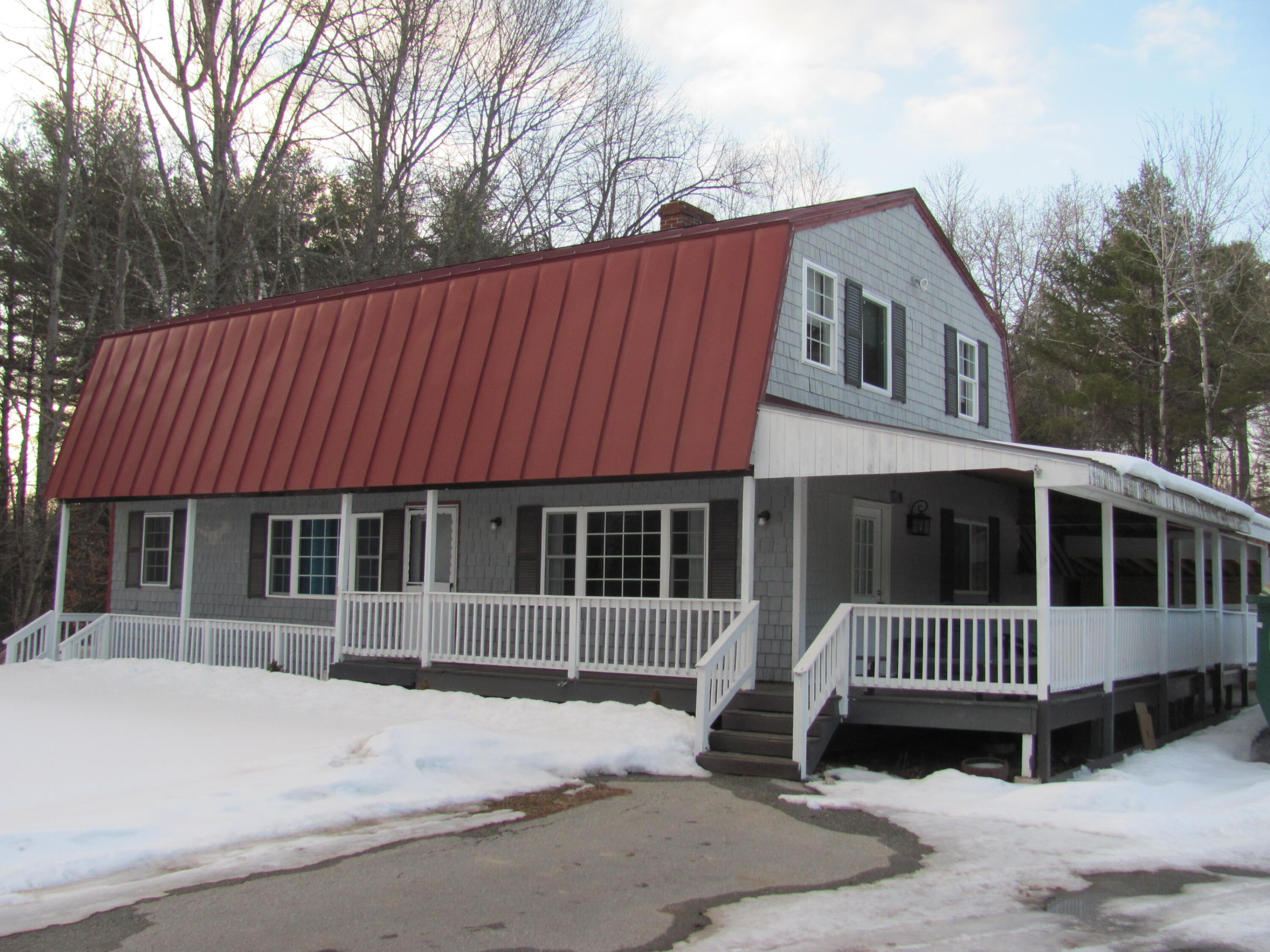 17 Welchville Commons Drive Oxford ME 04270