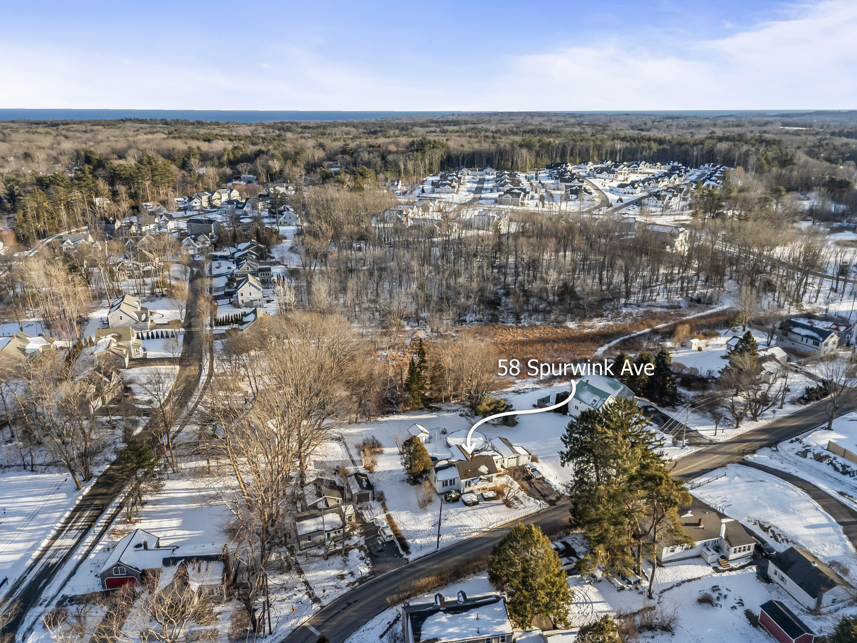 58 Spurwink Avenue Cape Elizabeth ME 04107