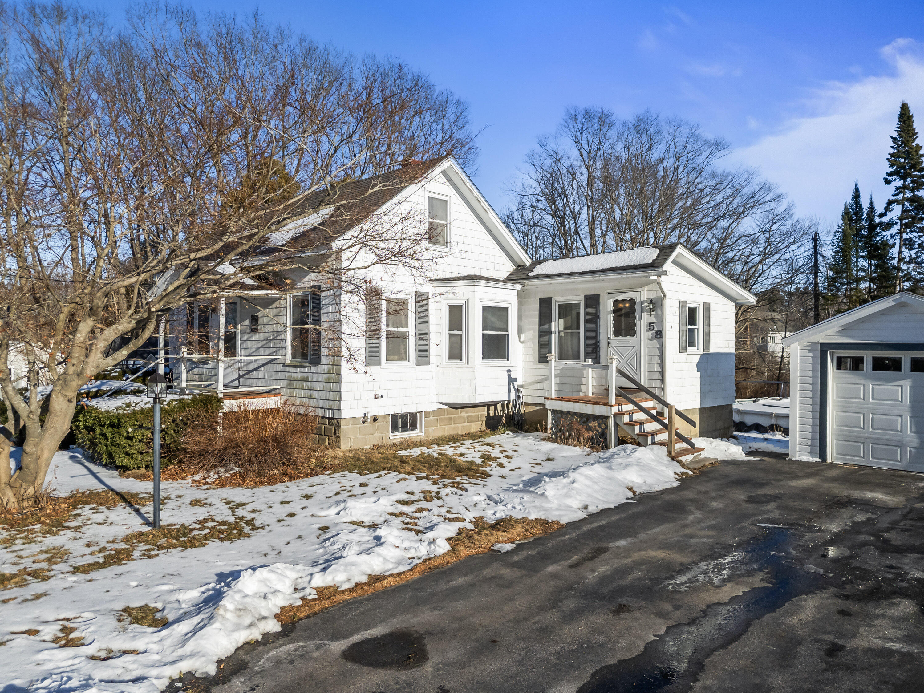 58 Spurwink Avenue Cape Elizabeth ME 04107