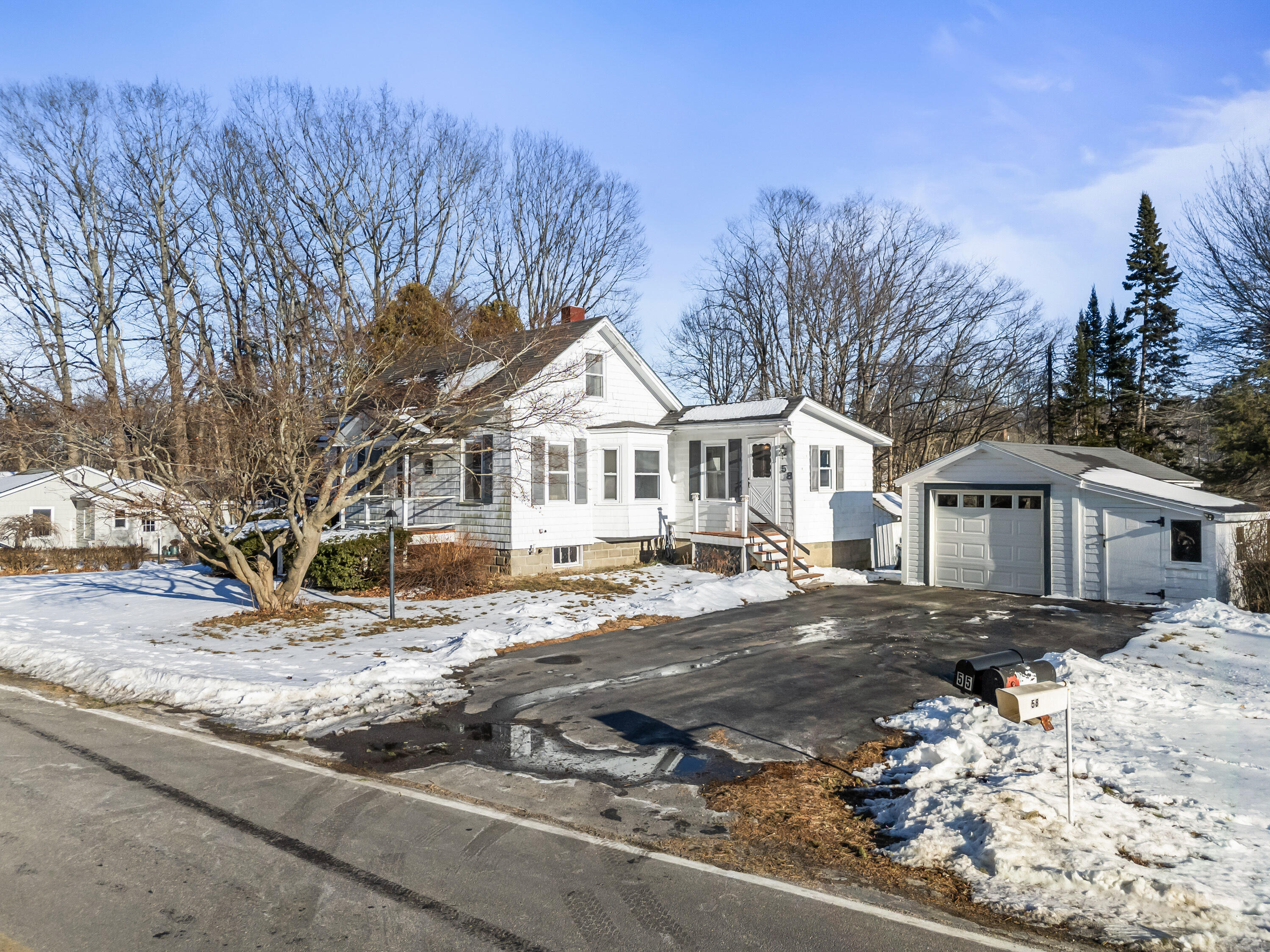 58 Spurwink Avenue Cape Elizabeth ME 04107