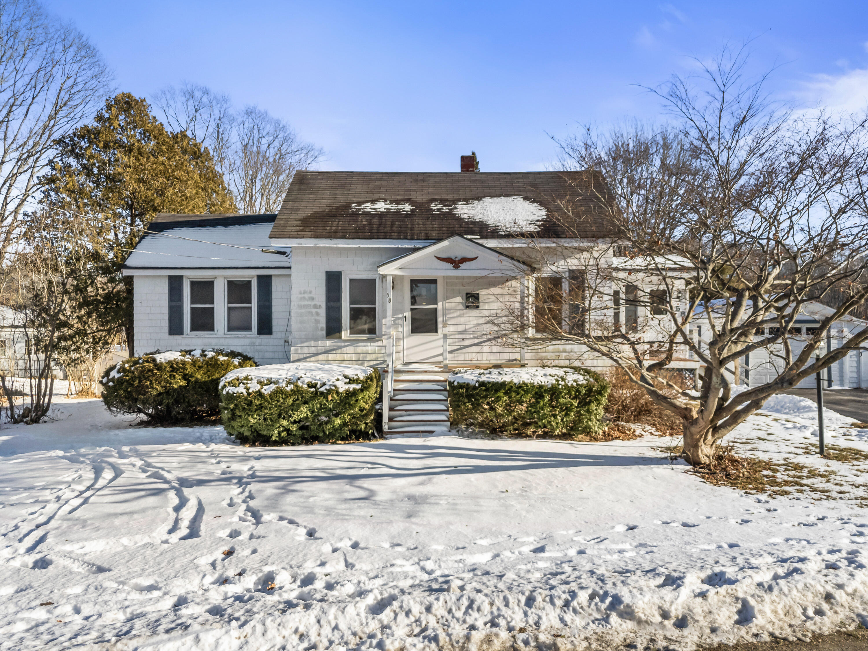 58 Spurwink Avenue Cape Elizabeth ME 04107