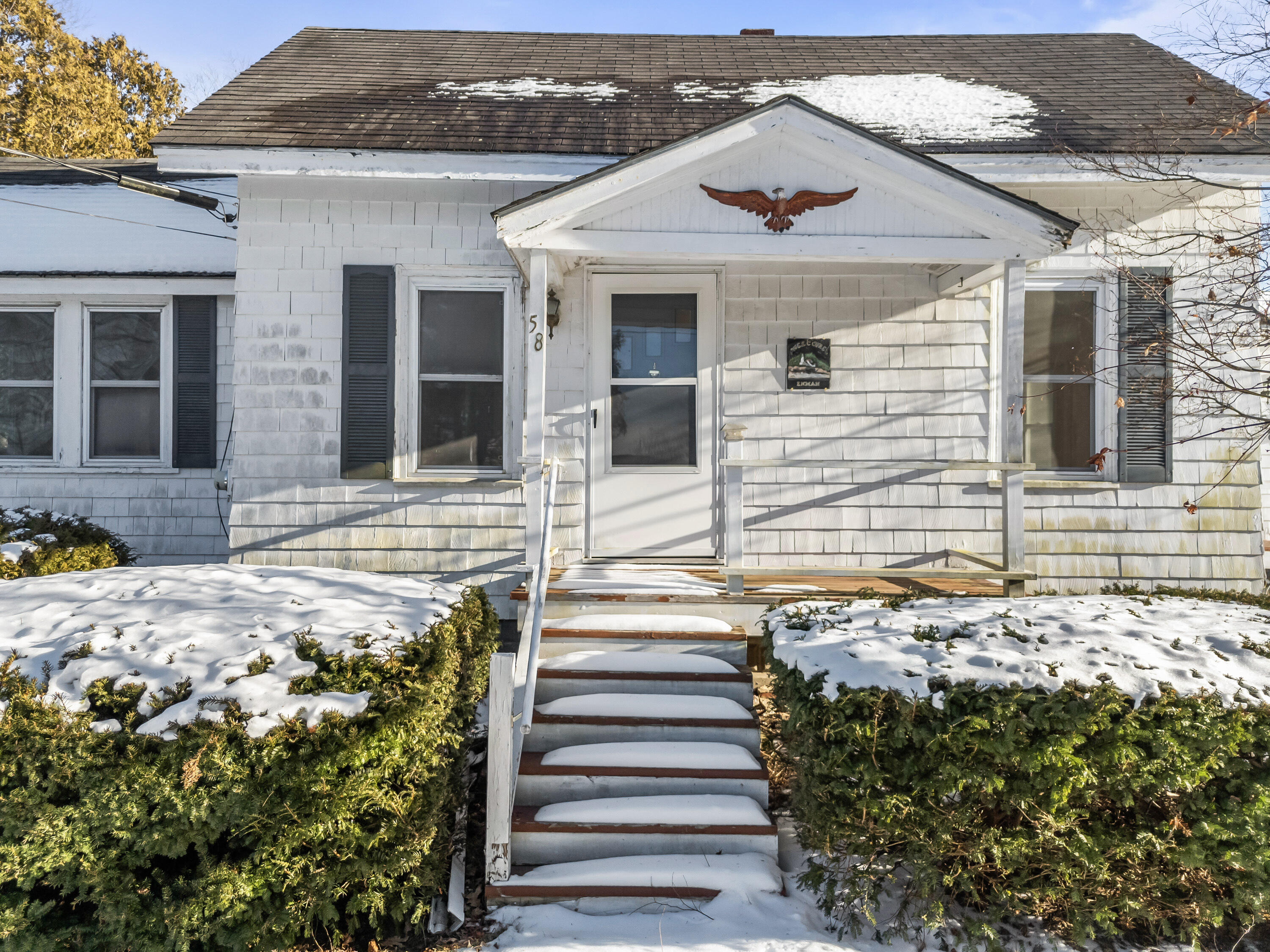 58 Spurwink Avenue Cape Elizabeth ME 04107