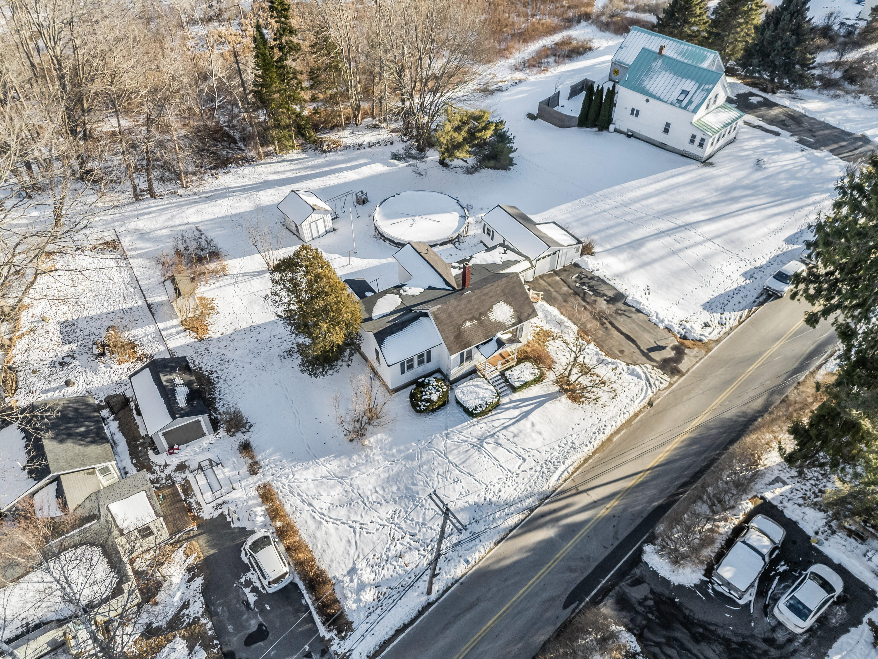 58 Spurwink Avenue Cape Elizabeth ME 04107