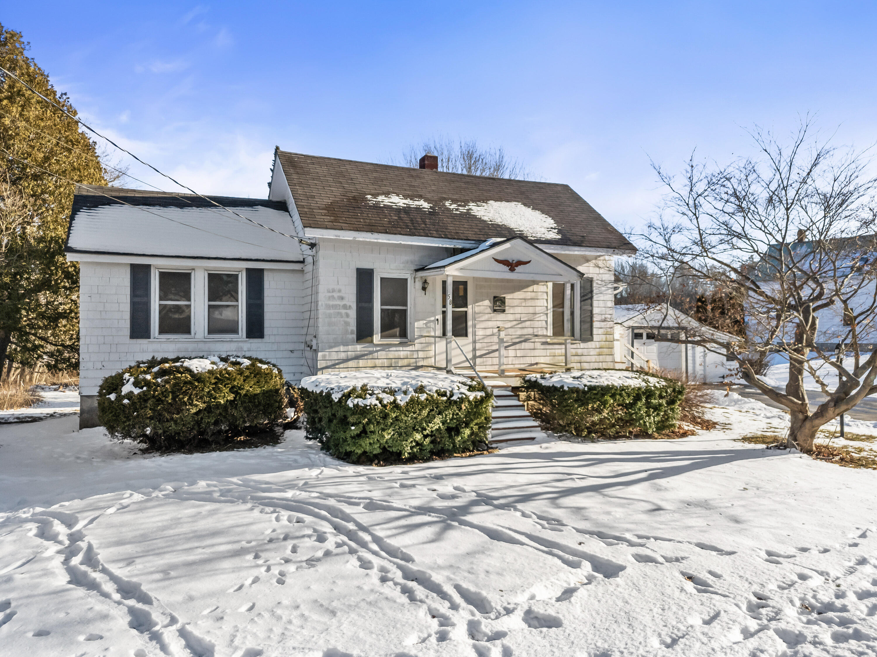58 Spurwink Avenue Cape Elizabeth ME 04107
