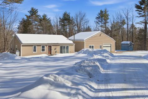 829 Bridgton Road Sebago ME 04029