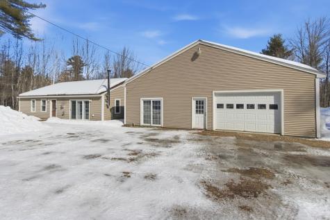 829 Bridgton Road Sebago ME 04029