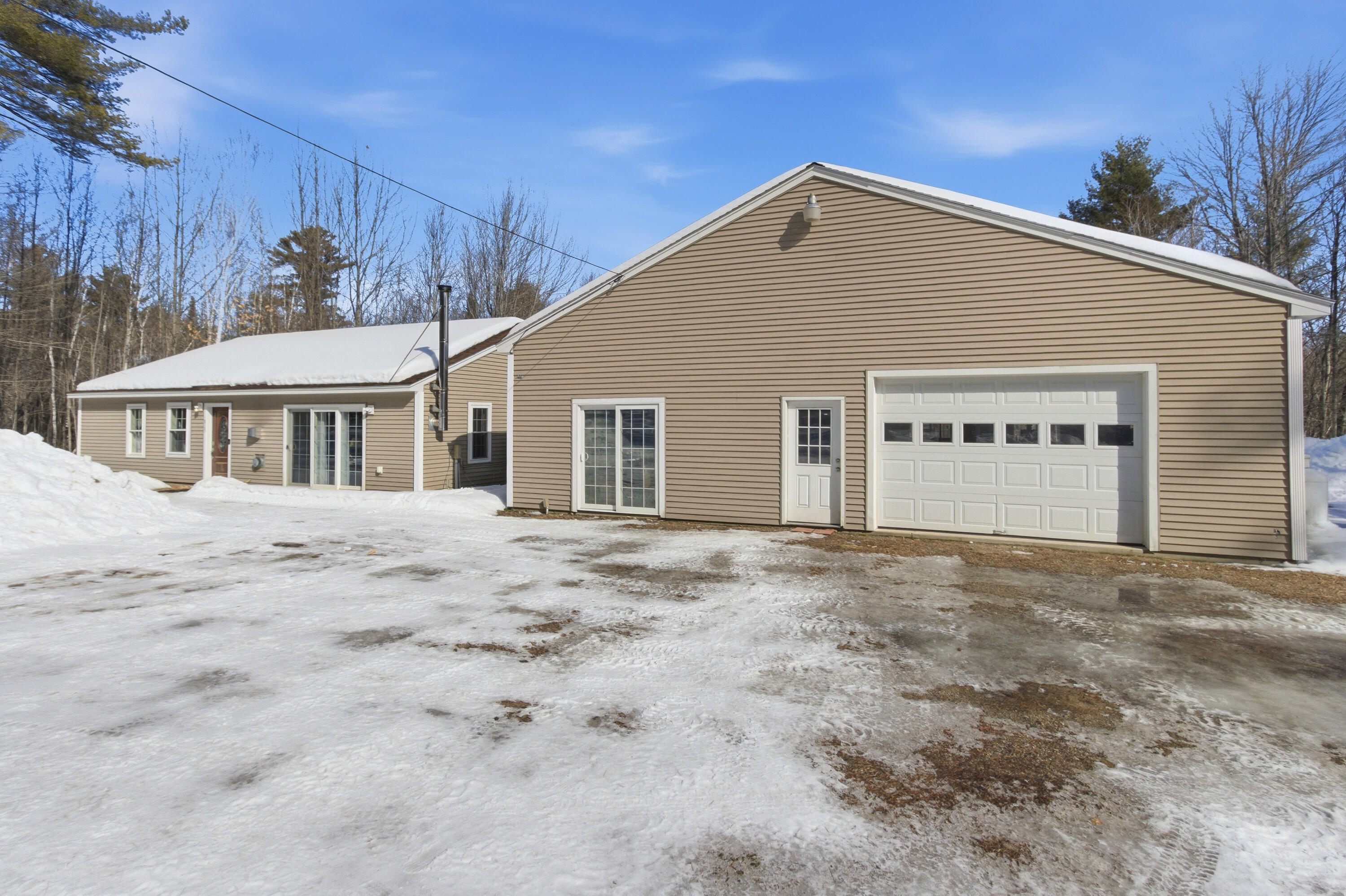 829 Bridgton Road Sebago ME 04029