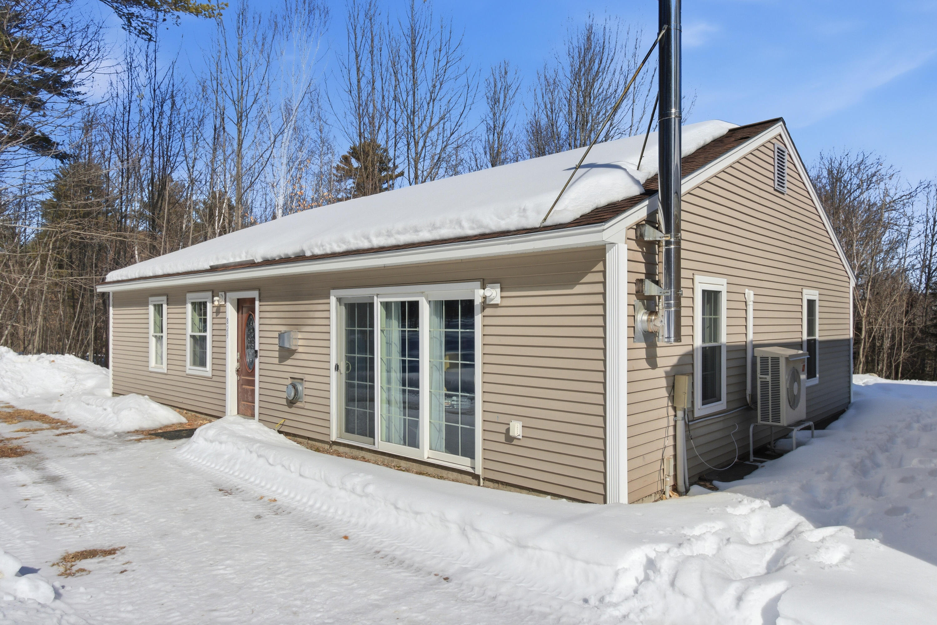 829 Bridgton Road Sebago ME 04029