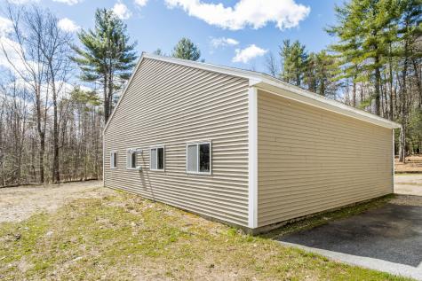 829 Bridgton Road Sebago ME 04029